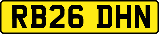RB26DHN