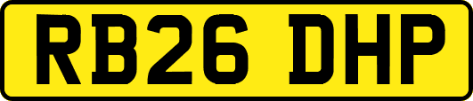 RB26DHP