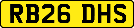 RB26DHS