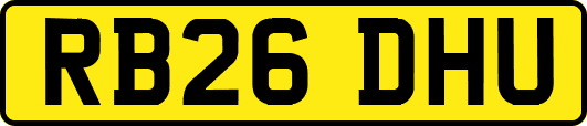 RB26DHU
