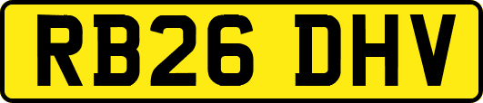 RB26DHV