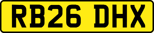 RB26DHX