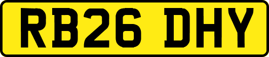 RB26DHY