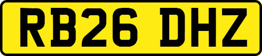 RB26DHZ
