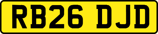 RB26DJD