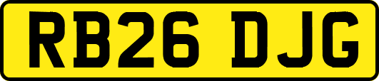 RB26DJG