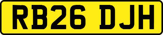 RB26DJH