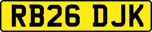 RB26DJK
