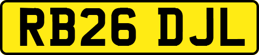 RB26DJL