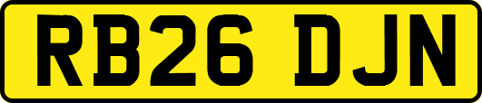 RB26DJN