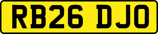 RB26DJO