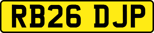 RB26DJP