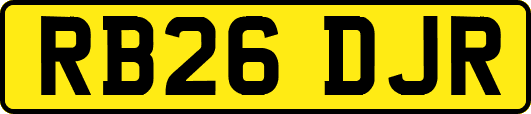 RB26DJR