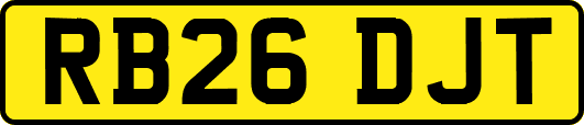 RB26DJT