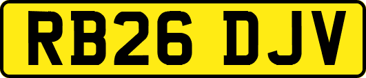 RB26DJV