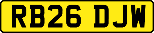 RB26DJW