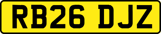 RB26DJZ