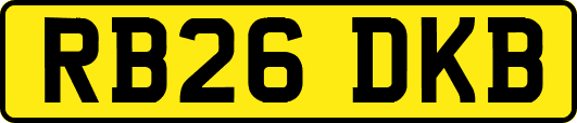 RB26DKB