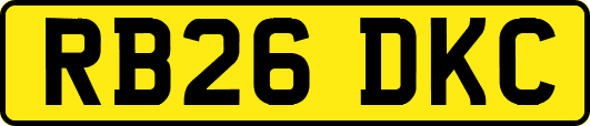 RB26DKC