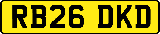 RB26DKD