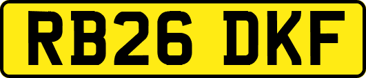 RB26DKF
