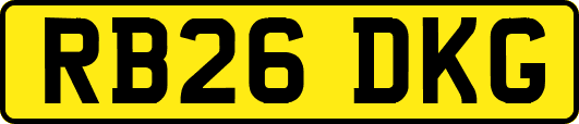RB26DKG