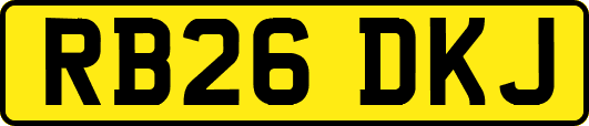 RB26DKJ