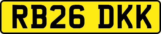 RB26DKK