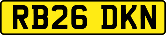 RB26DKN