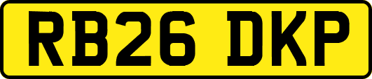 RB26DKP