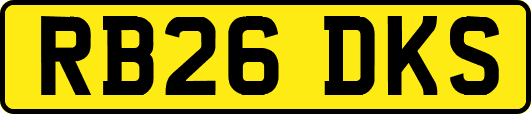 RB26DKS