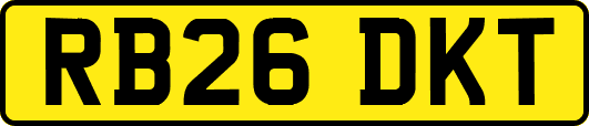 RB26DKT
