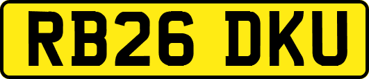 RB26DKU