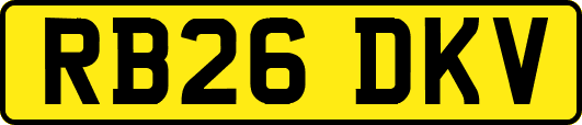 RB26DKV