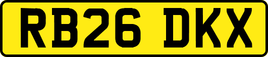 RB26DKX