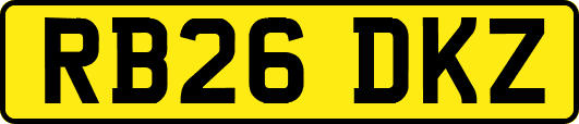 RB26DKZ