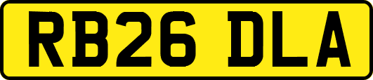 RB26DLA