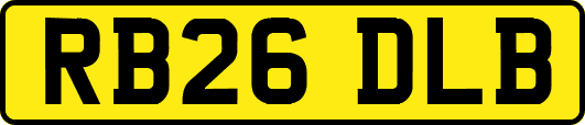 RB26DLB