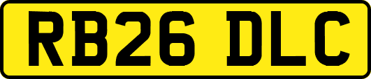 RB26DLC