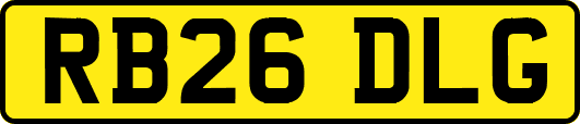 RB26DLG