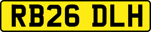 RB26DLH