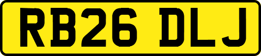RB26DLJ