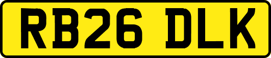 RB26DLK