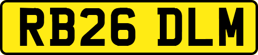 RB26DLM