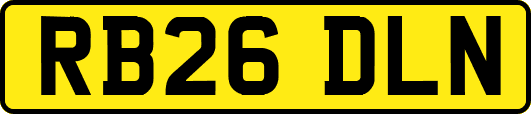 RB26DLN
