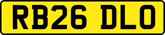RB26DLO