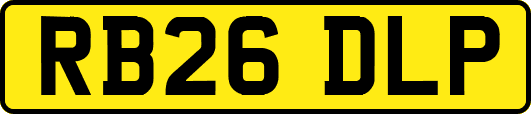 RB26DLP