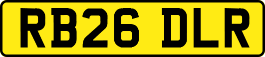 RB26DLR