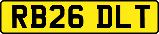 RB26DLT