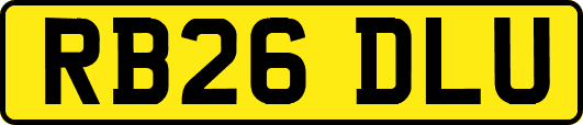 RB26DLU